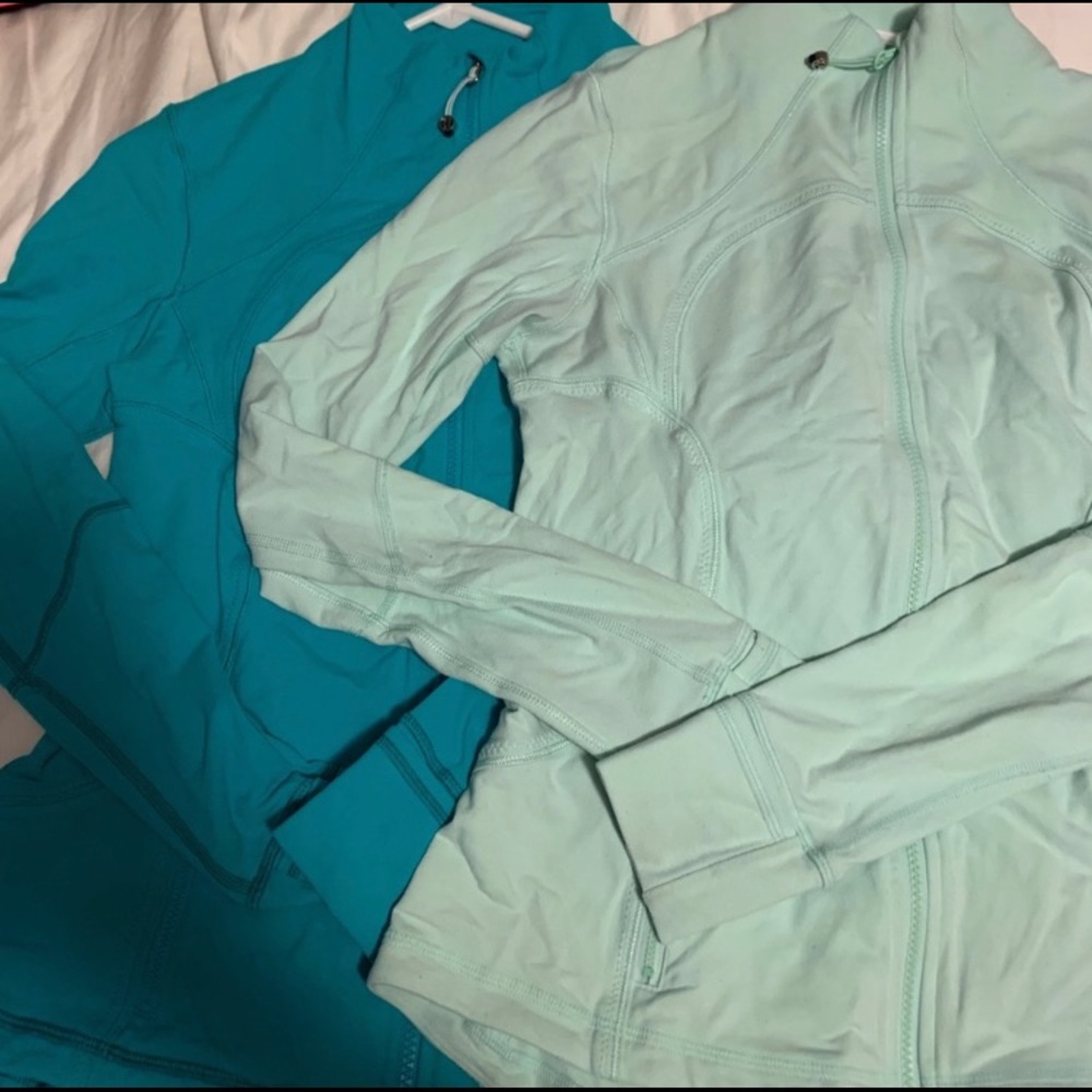 Lululemon Define jacket Bundle